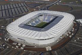 Though the ground is not in the village itself. The World Stadium On Twitter Rhein Neckar Arena Opened 2009 Club Achtzehn99 En Capacity 30 150 Hoffenheim Koln Germany Https T Co M8qt6vbubp