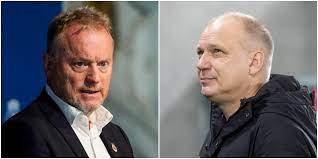 Per espen musæus trekker seg som leder av samarbeidsutvalget i vålerenga. Valerenga Trenerens Raymond Ros Tenk Deg Det Presset Da Dagsavisen