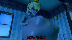 Bowsette Vore Animation - ThisVid.com
