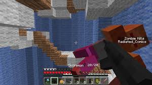 Connect to this minecraft 1.17.1 server using the ip join.miningdead.com . Cracked Zombie Survival V03 Updated Minecraft Map