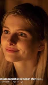 Hear me out…… Teen Yellowjackets as the coven cult in AHS…. I'm no fan  fiction writer, but I know a few of you are.. so here's an idea. I'd love  to read