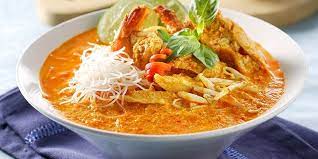 Resep Laksa Singapura Makanan Yang Sering Ada Di Kopitiam