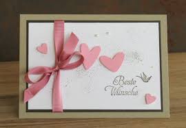 Gemeint ist natürlich die karte. Beste Wunsche Zur Hochzeit