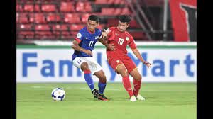Malaysia, who were playing without first choice goalkeeper sikh izhan nazrel who had been red carded in their match. Thailand Vs Malaysia Afc U 16 Championship 2014 Youtube