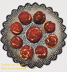 Petits Choux Au Chocolat Katia Au Pays Des Gourmands Recette Chou Au Chocolat Petits Choux Alimentation