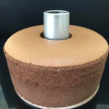 Double Chocolate Butter Chiffon Jeannietay S Blog Chocolate Butter Chocolate Chiffon Cake Cake