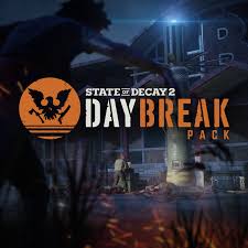 (i only have a couple of rt stuff left and i still haven't gotten a facility unlock yet.) 2) i . Daybreak Pack Launches Undead Labs