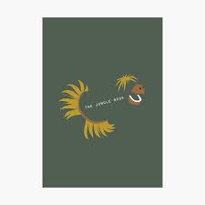 Maybe you would like to learn more about one of these? Regalos Y Productos Libro De La Selva Redbubble