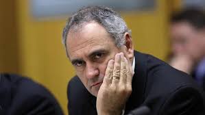 Ken Henry calls it quits at the Treasury