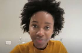 Reagan's steps to a perfect blow out: Blow Out Natural Hair How To Do It Easily