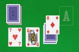 Stapler, chair, other improvised means and techniques of karate to the final boss. Klondike Solitaire 2020 Game Play Online For Free Gamasexual Com