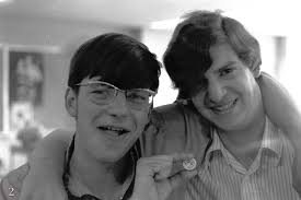 Class of 1970 yearbook photo with familiar faces