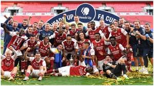 Arsenal fa cup 2017 lockscreen wallpaper hd. Just In Mikel Arteta S Arsenal Lifts 2019 20 Fa Cup