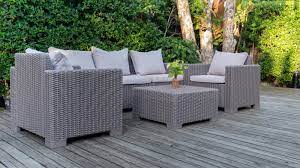 With an incredible range of rattan garden furniture in natural, classic and contemporary colours garden furniture house can help you transform your outdoor space. Lidl Is Selling A Stunning Four Piece Rattan Outdoor Furniture Set This Summer