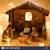 Christmas Jesus Birth Decoration