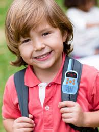Exclusky Walkie Talkie Kids Toys for 3-12 Years Old Boy Gift for 6 7 8 Year  Olds Boys Kids Walkie Talkies 3 Miles Range 16 Channels 2 Way Radio with  Flashlight for
