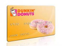 Gift card balance get information on how to check your gift card balance. Two Busted For 18 000 Dunkin Donuts Gift Card Scam Gothamist