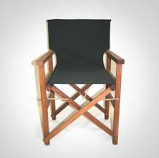 Sou Wester Directors Folding Chair Lattice Makers