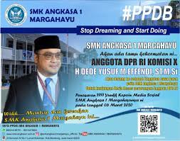 World selamat datang di sma angkasa 2 untuk info pendaftaran atau seputar ppdb bisa klik link dibawah ini info ppdb daftar ppdb sekarang. Smk Angkasa 1 Margahayu