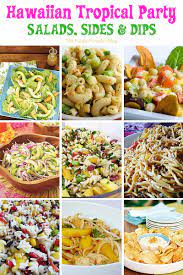 Mai tai | photo by allrecipes. 50 Hawaiian Recipes For A Hawaiian Tropical Party Luau Party Food