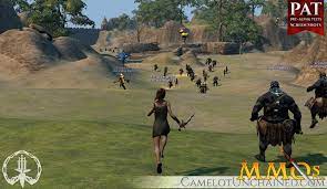 Camelot Unchained Game Preview