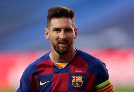 Lionel andrés messi (spanish pronunciation: Lionel Messi To Leave Barcelona Due To Financial Constraint Amnewyork
