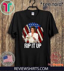 By placing a query in quotation marks stockings you can find a complete match. Rip It Up Nancy Pelosi Shirt Donald Trump Speech Nancy The Ripper T Shirt Youngmerchstore