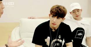 Shownu being shownu wouldn't be too upfront about it. On Hiatus Monsta X Yandere Ver When You Find Out That