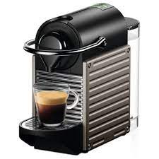 Includes a complimentary starter set of nespresso capsules (capsule. Krups Xn304t10 Nespresso Pixie Capsule Coffee Machine Titan Ipon Hardware And Software News Reviews Webshop Forum