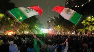 Mexico City Celebrations