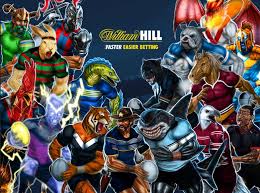A Ranking Of William Hill S Artistic Nrl Mascots In Order Of How Much I Hate Them Alex Mckinnon