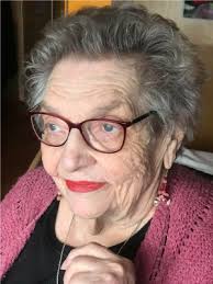 Lillian Pauline Zillah Payne (née Peters)