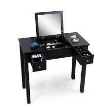 Home Black Dressing Tables Black Vanity Table Dressing Table Vanity