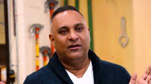 Russell Peters List of Movies and TV Shows