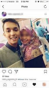 Senarai ini tidak lengkap dan akan ditingkatkan dari masa ke masa menurut keperluan. Jangan Kacau Aiman Tino Saya Gf Aiman Tino The Reporter