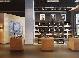 Viarde Wine Store Wine Shop Interior Wine Store Winery Tasting Room