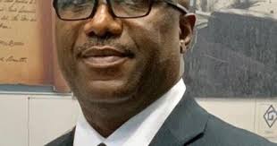 Reverend Steven George Strachan