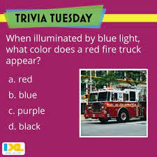 Julian chokkattu/digital trendssometimes, you just can't help but know the answer to a really obscure question — th. Be On Red Alert When You Answer This Week S Triviatuesday Question Answer Here Https Www Facebook Co Trivia Tuesday Homeschool Curriculum Trivia Questions