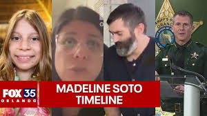Timeline of Madeline Soto's disappearance, interview with mom, arrest of  Stephan Stern