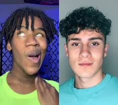 #duet with @lukemjones I HAVE A TIKTOK CRUSH NOW!😳🤩 #ship #cool #fyp  #trending