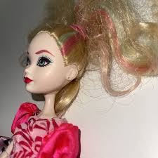 Ever After High Apple White Doll Way Too Wonderland Mattel Issues Read