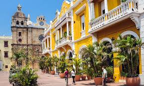 Plaza of proclamation 100 m. Cartagena De Indias La Ciudad Colonial Mas Bonita De America