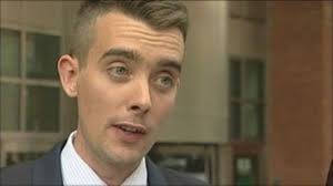 Matthew Lowe was pulled through a 5-inch opening -- and survived