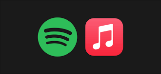 Apple itunes png logo vector. How To Transfer Spotify Playlists To Apple Music
