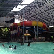 Foto Di Kolam Renang Waterboom Tirtamulya Cimahi Jawa Barat