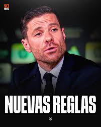 🚨🇪🇸¡XABI ALONSO LLEGA CON MANO FIRME AL REAL MADRID! ⚽ Desde el 9 de  junio, el nuevo DT merengue pondrá en marcha su primera gran regla:  disciplina absoluta. Nadie puede llegar tarde