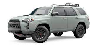 Visit ron tonkin toyota on portland or, #jtelu5jr6m5918528 2021 Toyota 4runner 4 0l V6 Trd Pro 4 Door 4wd Suv Standardequipment