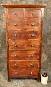 Learn more about highboys, including their characteristics. Rustic Reclaimed Wood Highboy Dresser 32l X 18d X 63h Country Marketplace