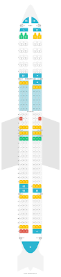 Canadair Regional Jet 700 United Seating Chart Canarias