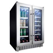 It is designed to hold any kind of drink. Danby Silhouette Professional Lorraine Sprbc047 24 French Door Beverage Center Beveragefactory Com